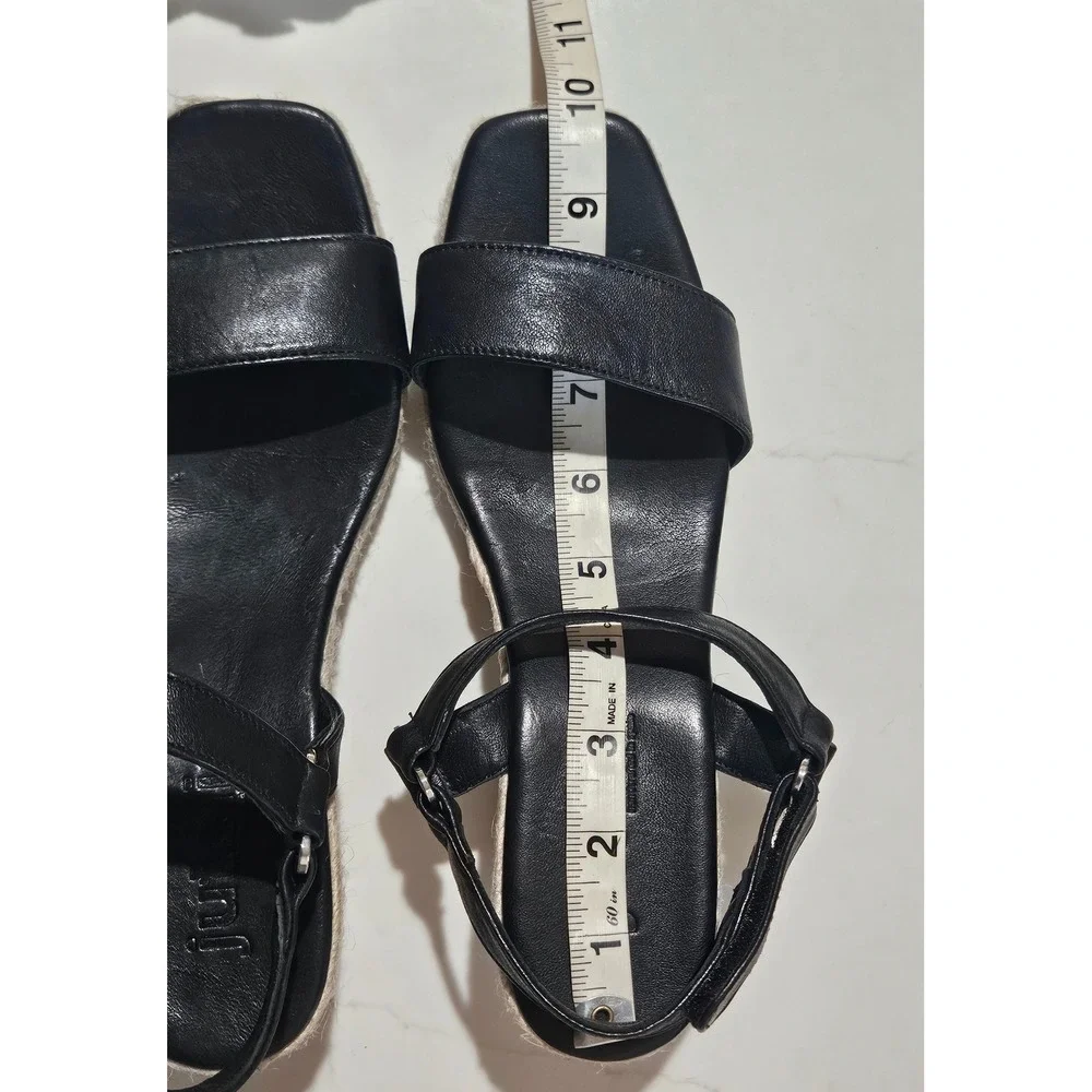 Jutelia espadrille wedge